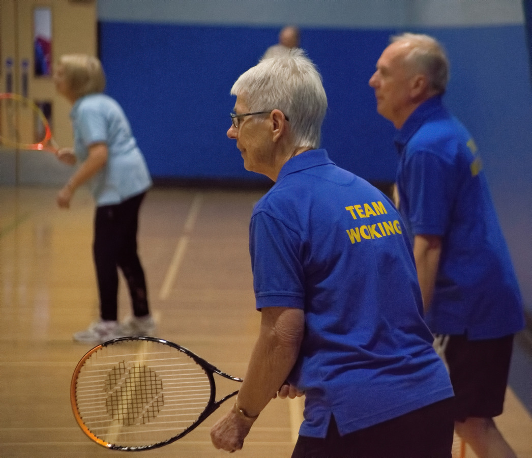 Short Tennis 3